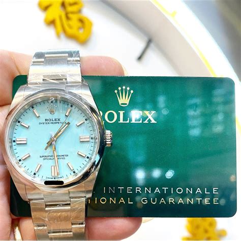 rolex tiffany precio|rolex tiffany blue dial.